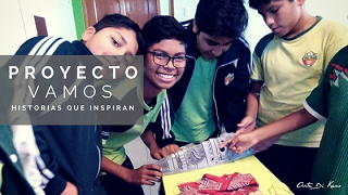 Proyecto Vamos